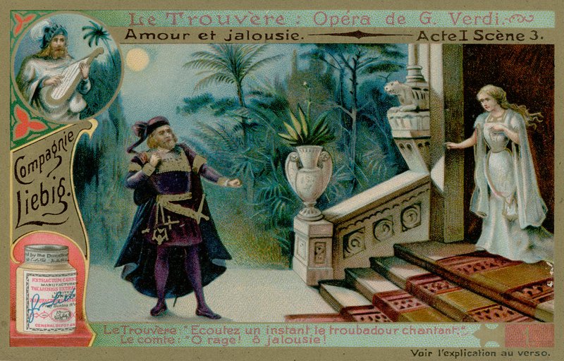 Leonora og greven di Luna av European School