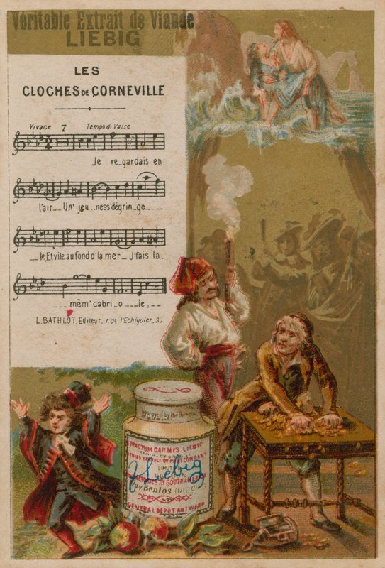 The Bells of Corneville av European School