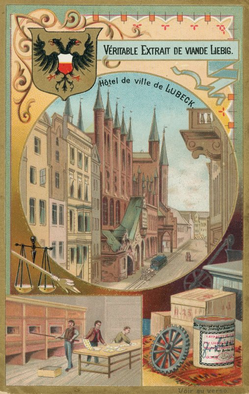 Lubeck av European School