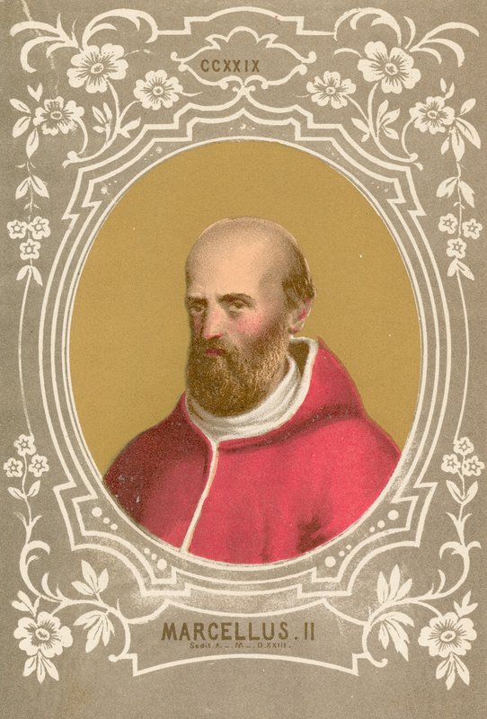 Marcellus II av European School