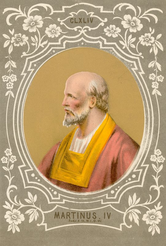Martinus IV av European School