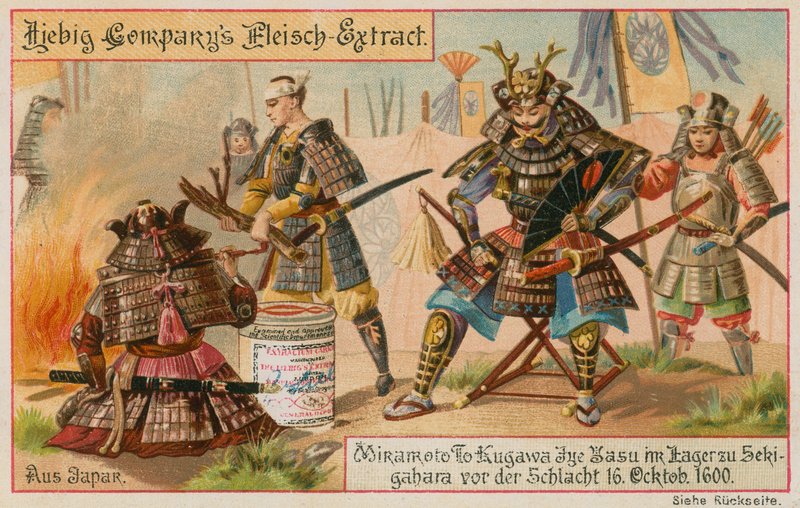 Miramoto og Kugawa av European School