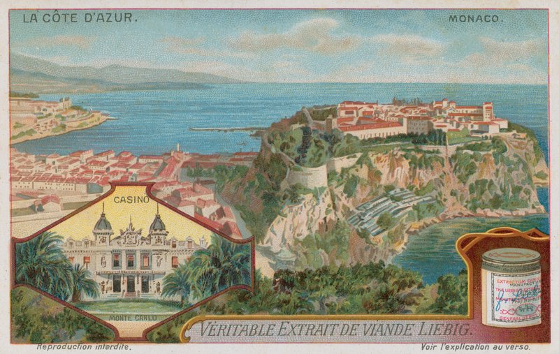 Monaco og Monte Carlo av European School
