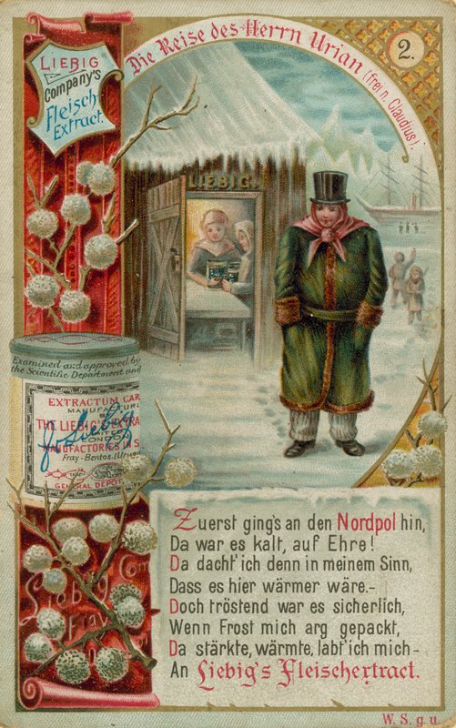 Monsieur Durands reise til Nordpolen av European School