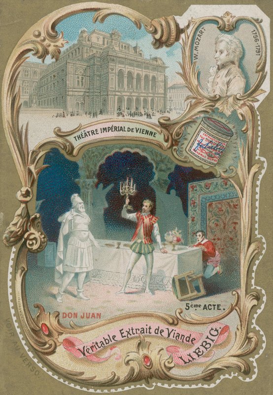 Mozarts Don Giovanni på Imperial Theatre av European School