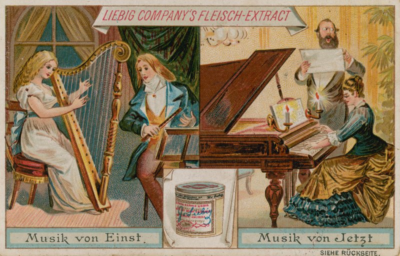 Musikk før og nå av European School