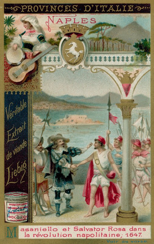 Napoli av European School
