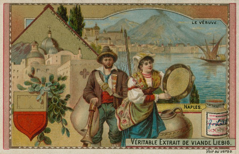 Napoli av European School