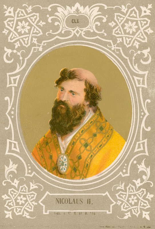 Nicolaus II av European School