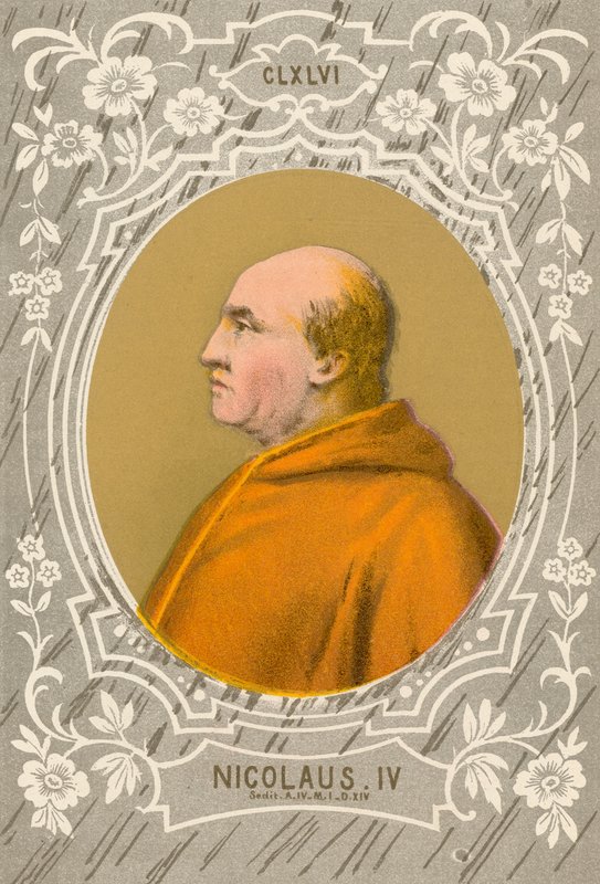Nicolaus IV av European School