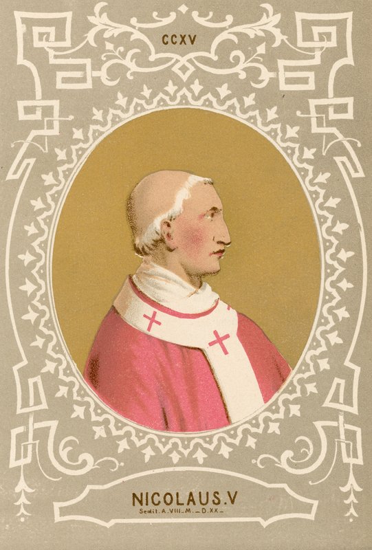 Nicolaus V av European School