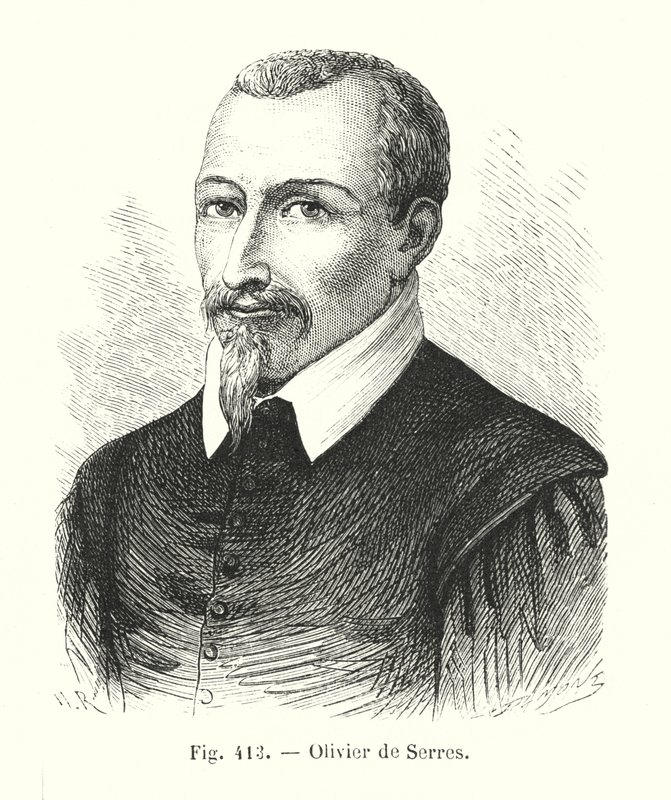 Olivier de Serres av European School
