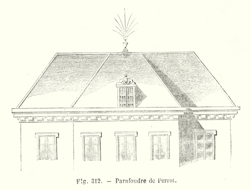 Perrot lynavleder (gravering) av European School