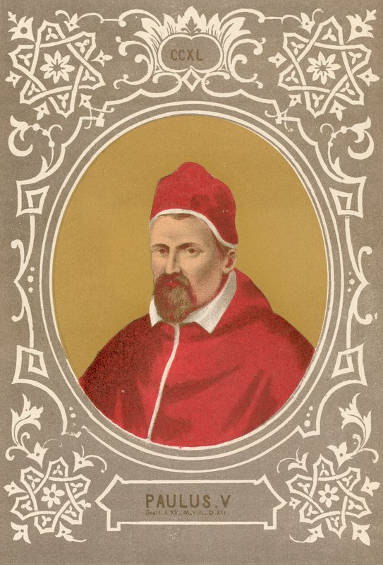 Paulus V av European School
