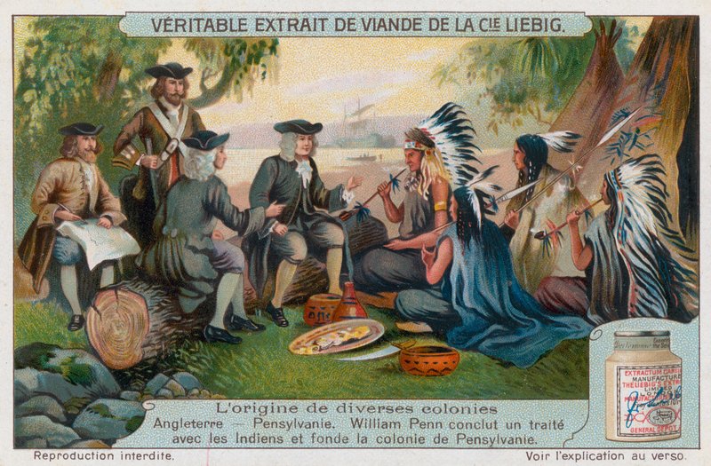 Pennsylvania av European School