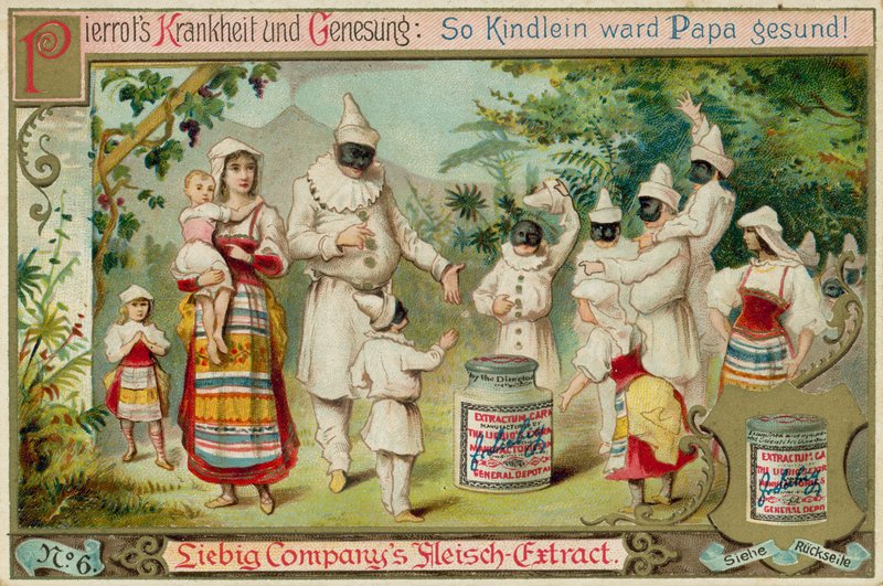 Pjerrot og familie av European School