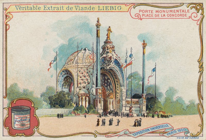 Place de la Concorde av European School
