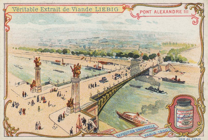 Alexander III-broen av European School