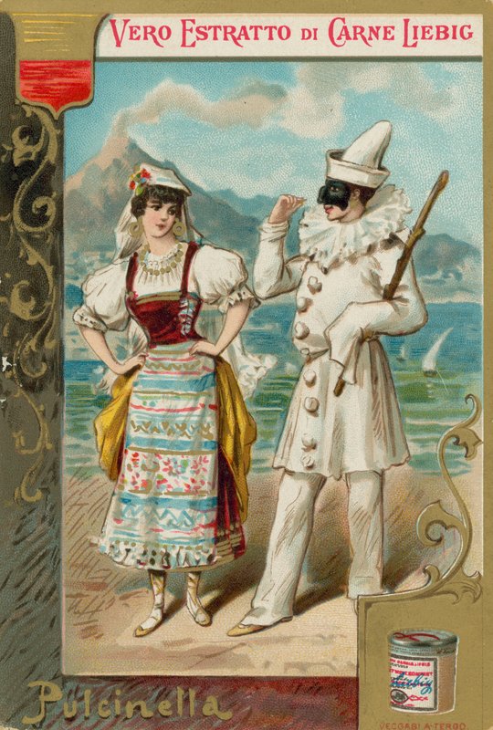 Pulcinella av European School