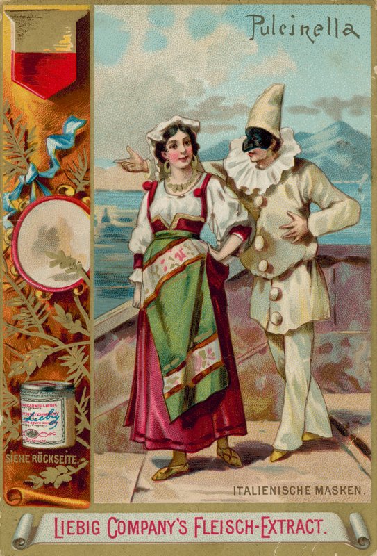 Pulcinella av European School