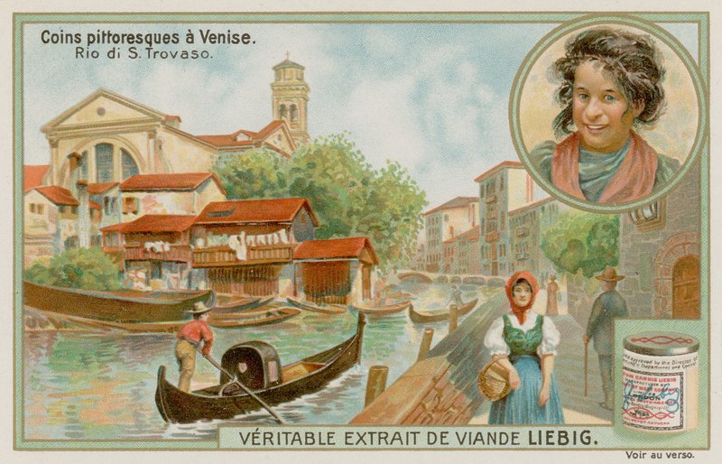 Rio di San Travaso av European School