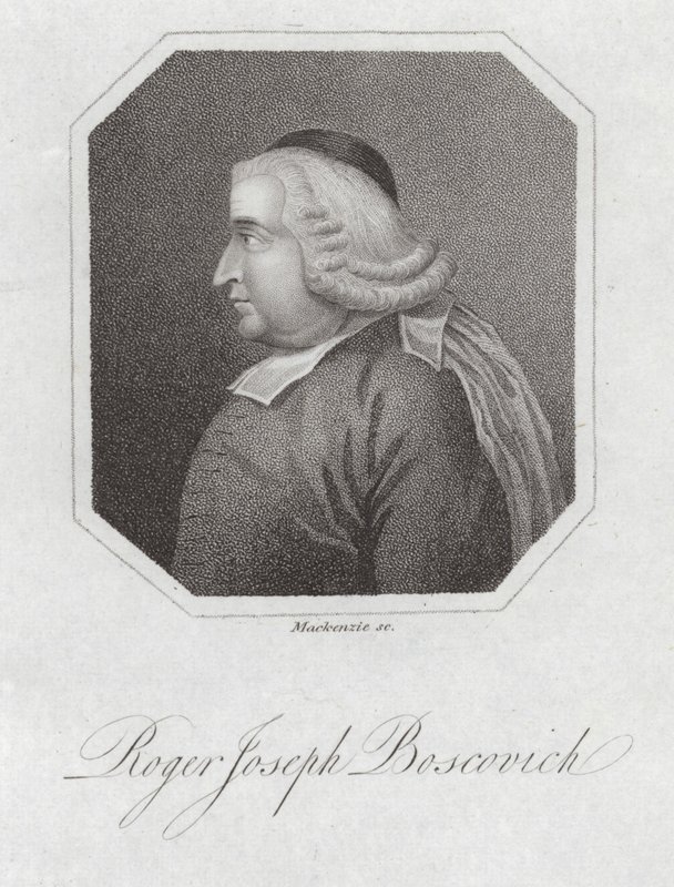 Roger Joseph Boscovich av European School