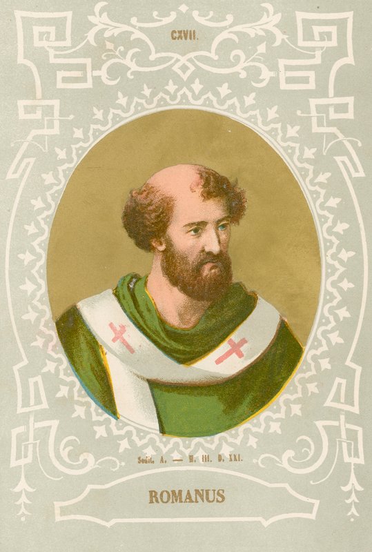 Romanus av European School