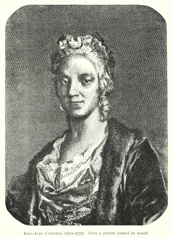 Rosa-Alba karriere av European School