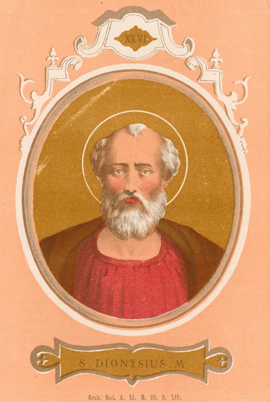 S Dionysius M av European School