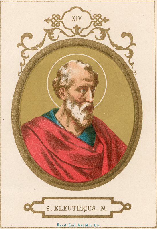 S Eleuterius M av European School