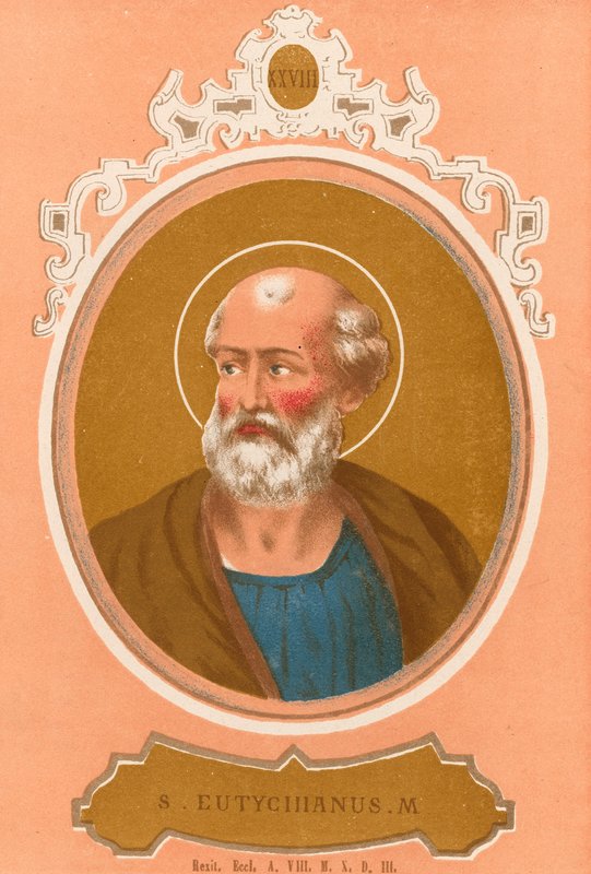 S Eutycihanus M av European School