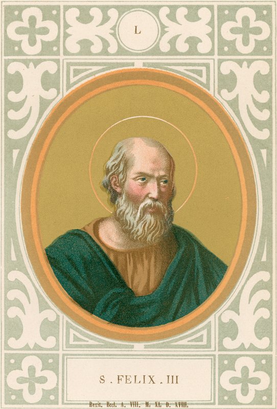 S Felix III av European School