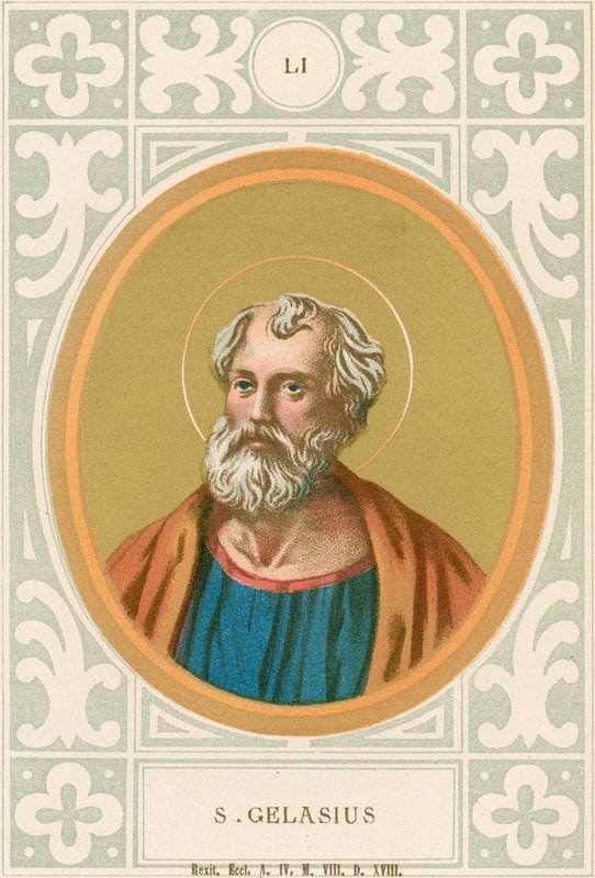 S Gelasius av European School