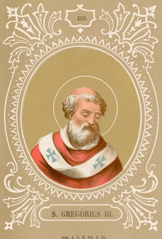 S Gregory III av European School