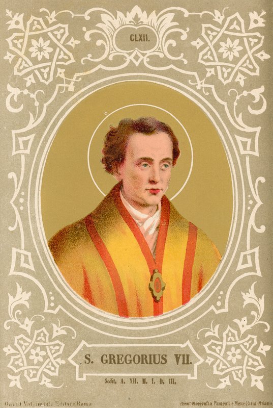S Gregor VII av European School