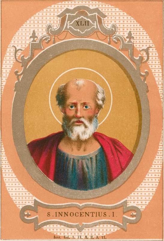 S Innocentius III av European School
