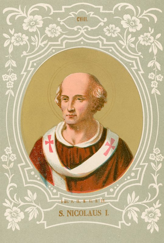 S Nicolaus I av European School