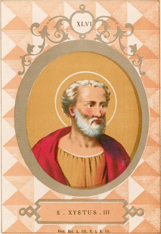 S Xystus III av European School
