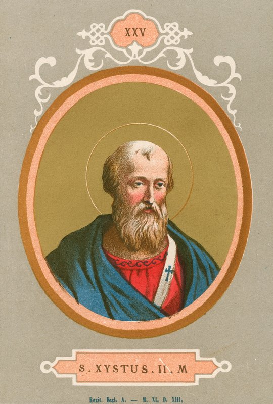 S Xystus II M av European School