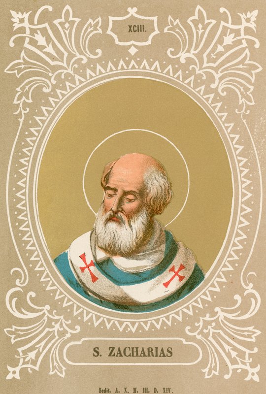 S Zacharias av European School