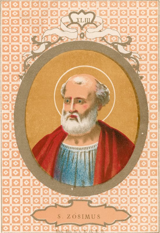 S Zosimus av European School