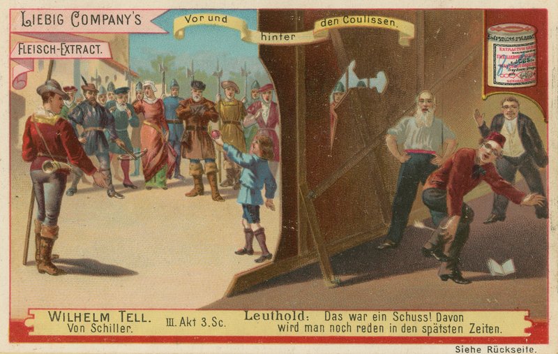 Schillers Wilhelm Tell av European School