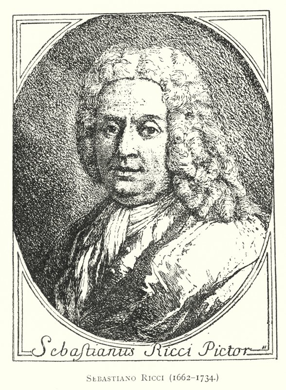 Sebastiano Ricci av European School