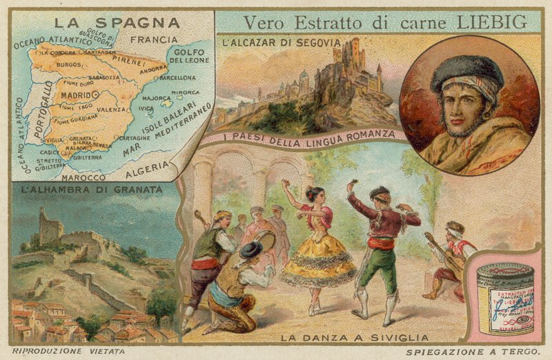Spania av European School