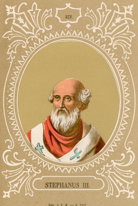 Stefan III av European School