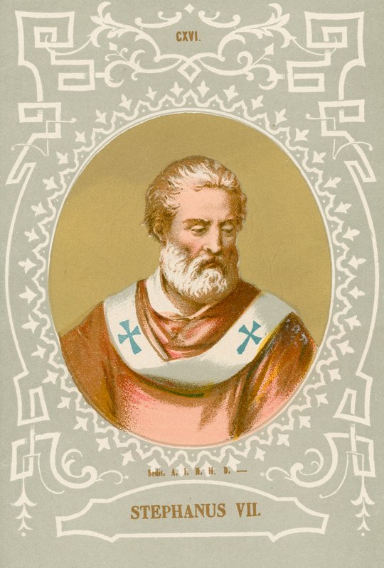 Stefan VII av European School