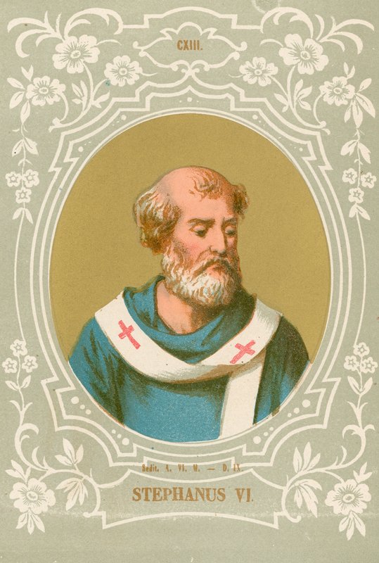 Stefan VI av European School