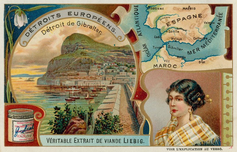 Gibraltarstredet av European School
