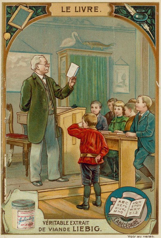 Alfabetboken av European School