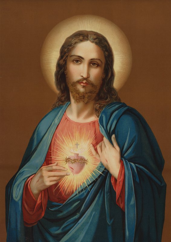 Jesu blødende hjerte av European School